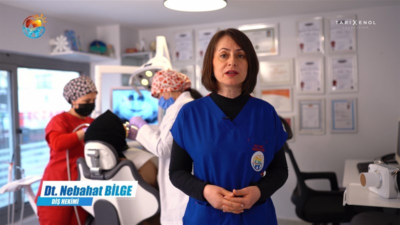 Özel Sahil Istanbul Ağız ve Diş Sağlığı (TANITIM FİLMİ) [2022]