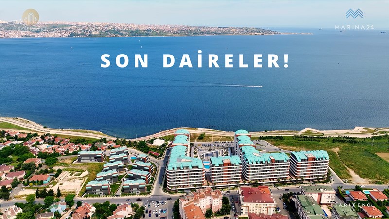 Gayrimenkul Proje Sunumu (Drone)