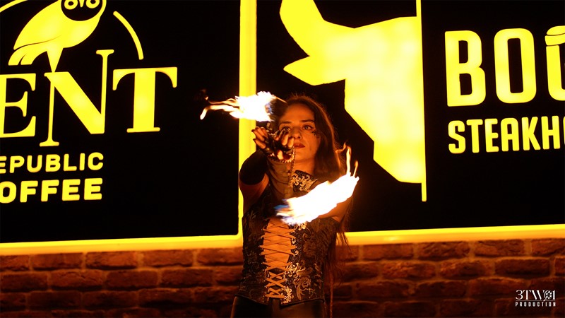 Boğa Steakhouse | Opening Aftermovie
