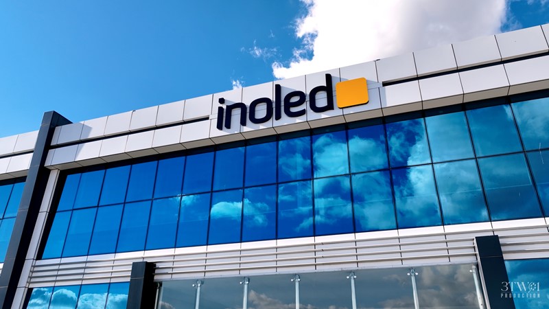 INOLED TELSA | İMAJ FİLMİ