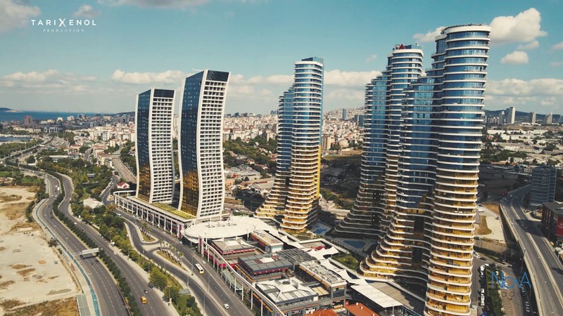 İST MARİNA - EMLAK DANIŞMANLIĞI TANITIM FİLMİ [2021]
