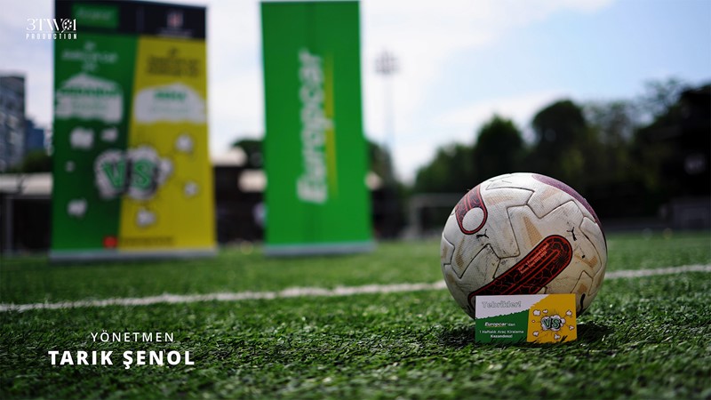 Europcar Sponsorluk Videosu
