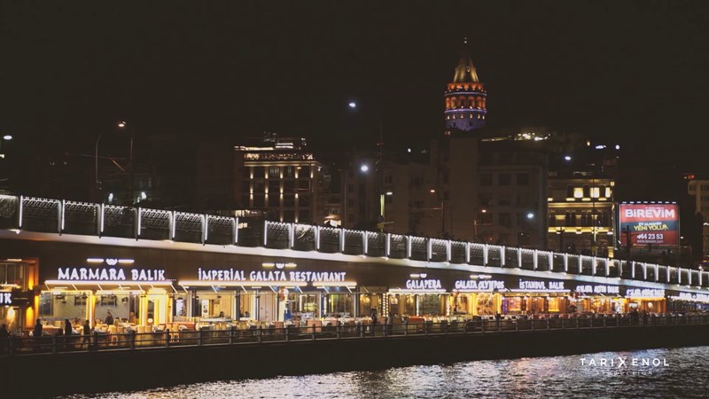 iTravel.ist BOSPHORUS BOAT PARTY