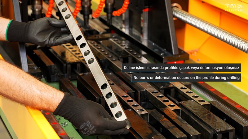 AÇIMAK | Havlupan İmalat Makinası