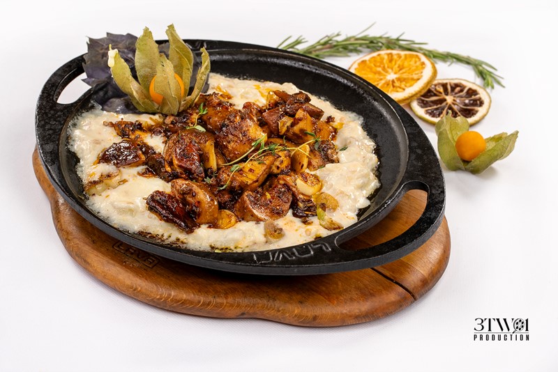 Yemek / Menü