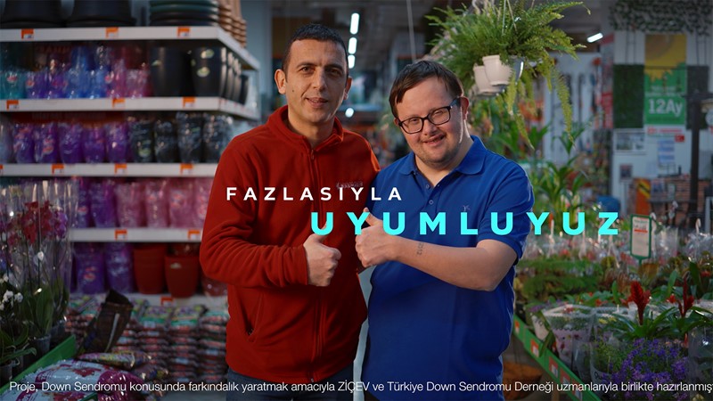 Marmara Forum / Fazlasıyla +1