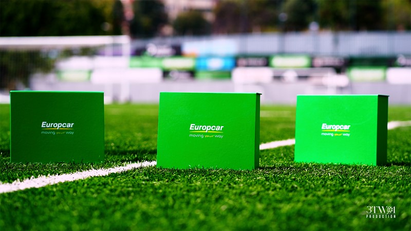 Europcar | Waffle Party Aftermovie
