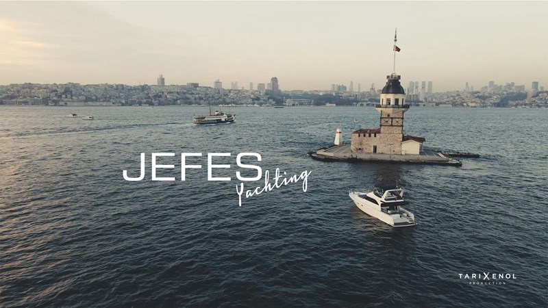 İMAJ FİLMİ (JEFES YACHTING) [2021]